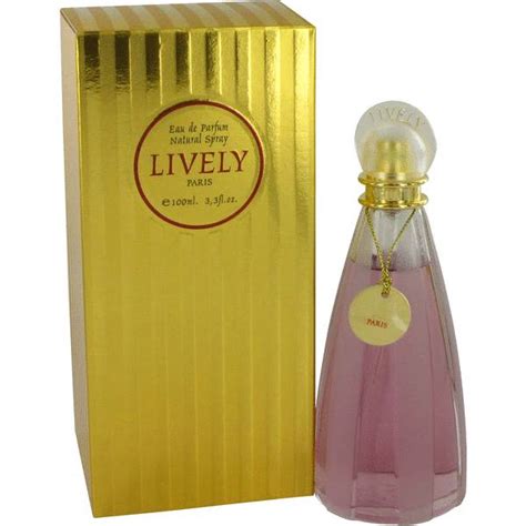 lively perfume original price